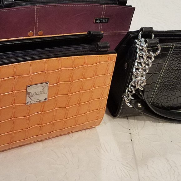 Miche CLASSIC Base, Chain handles, 4 covers MORE - Picture 8 of 12